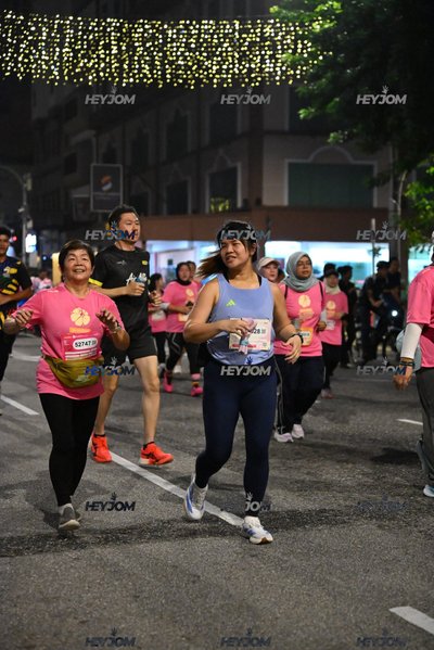 KL Women Running Festival 2026