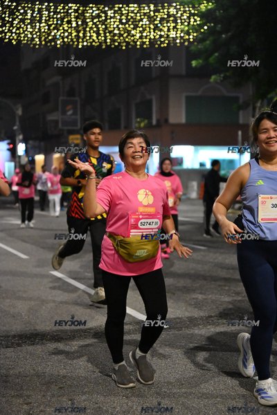 KL Women Running Festival 2026