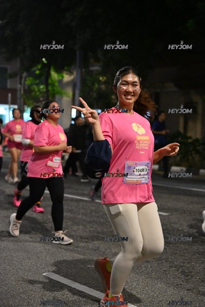 KL Women Running Festival 2026