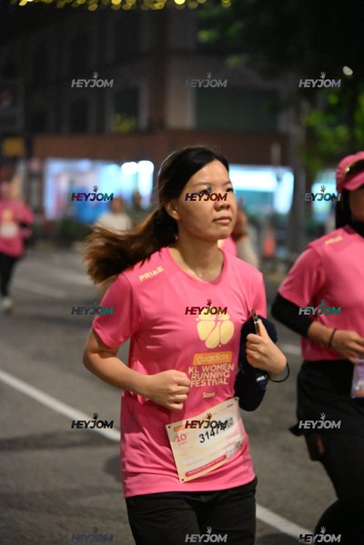 KL Women Running Festival 2026