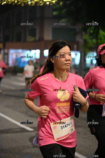 KL Women Running Festival 2026
