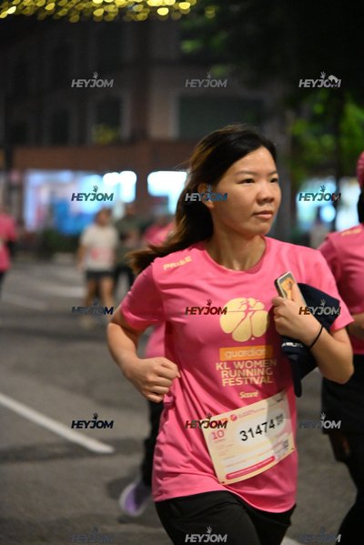 KL Women Running Festival 2026