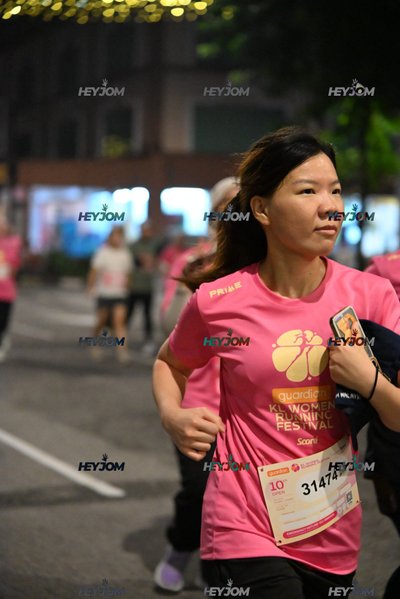 KL Women Running Festival 2026