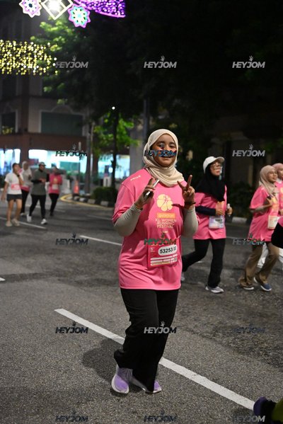 KL Women Running Festival 2026