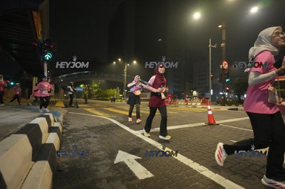 KL Women Running Festival 2026