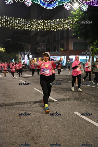 KL Women Running Festival 2026