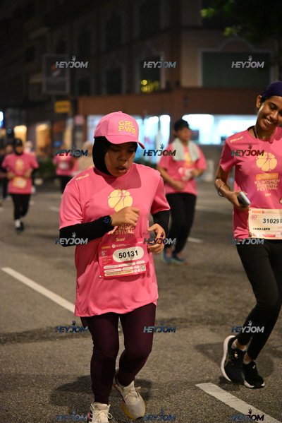 KL Women Running Festival 2026