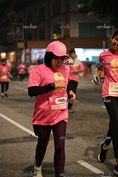 KL Women Running Festival 2026