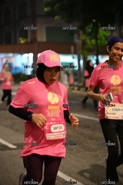 KL Women Running Festival 2026