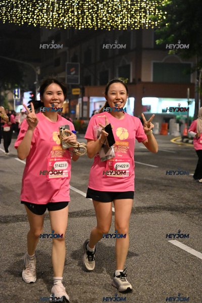 KL Women Running Festival 2026