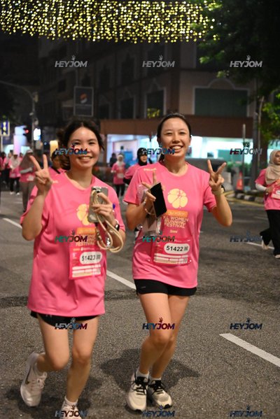 KL Women Running Festival 2026