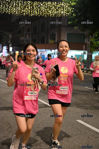 KL Women Running Festival 2026