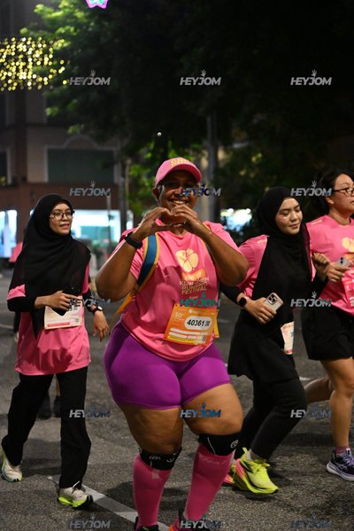 KL Women Running Festival 2026