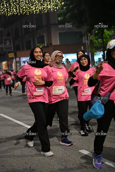 KL Women Running Festival 2026