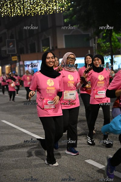KL Women Running Festival 2026