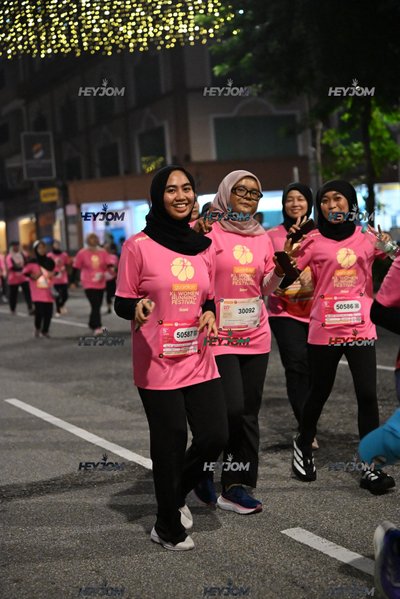KL Women Running Festival 2026