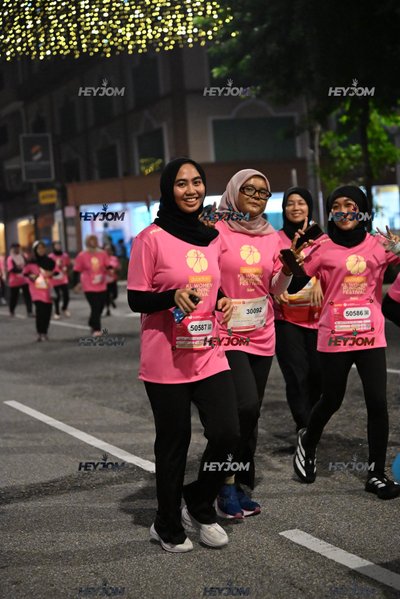 KL Women Running Festival 2026