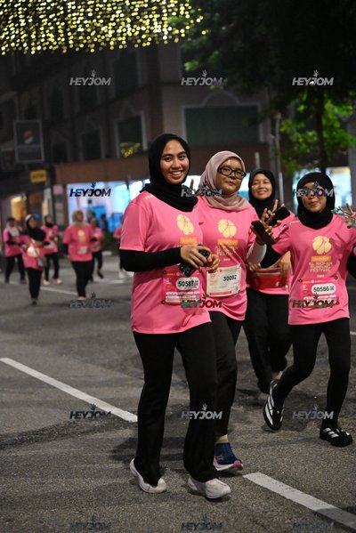 KL Women Running Festival 2026