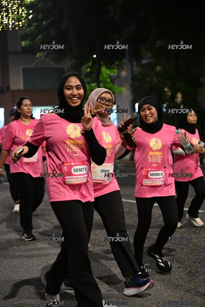 KL Women Running Festival 2026