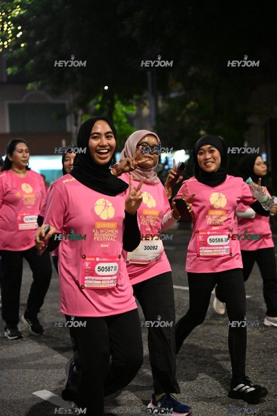 KL Women Running Festival 2026