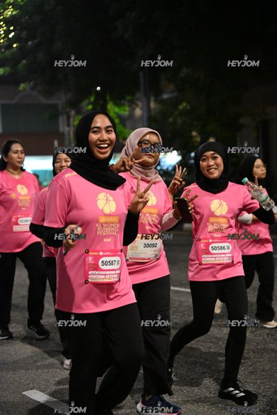 KL Women Running Festival 2026