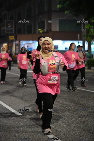 KL Women Running Festival 2026