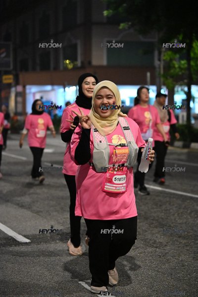 KL Women Running Festival 2026