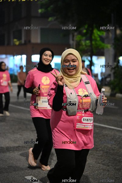 KL Women Running Festival 2026