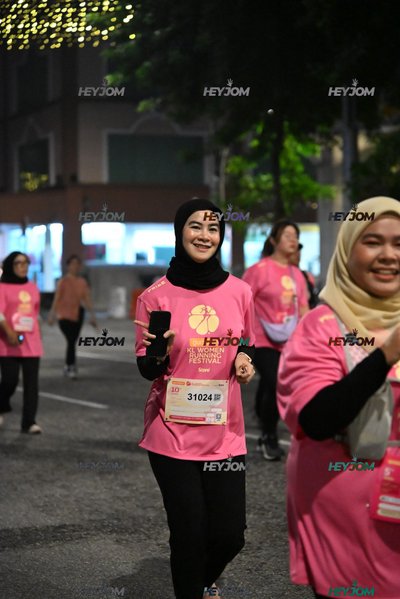 KL Women Running Festival 2026
