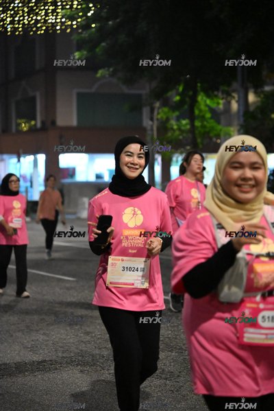 KL Women Running Festival 2026