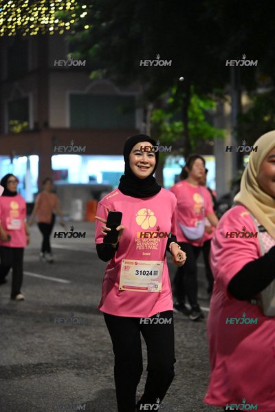 KL Women Running Festival 2026