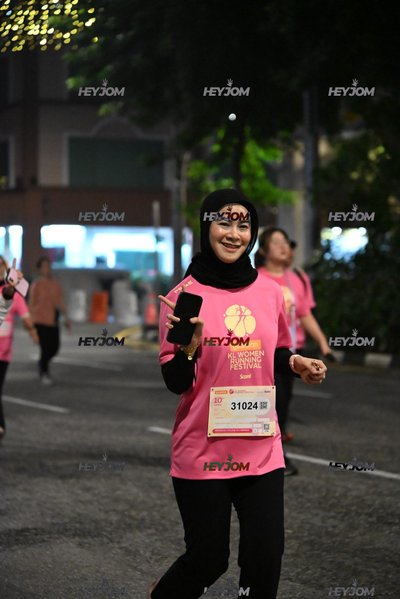 KL Women Running Festival 2026