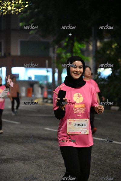 KL Women Running Festival 2026