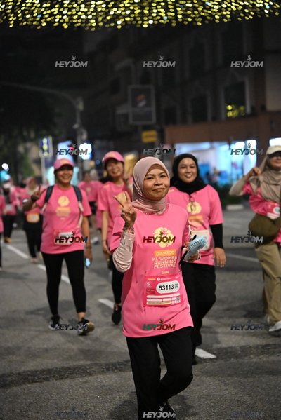 KL Women Running Festival 2026