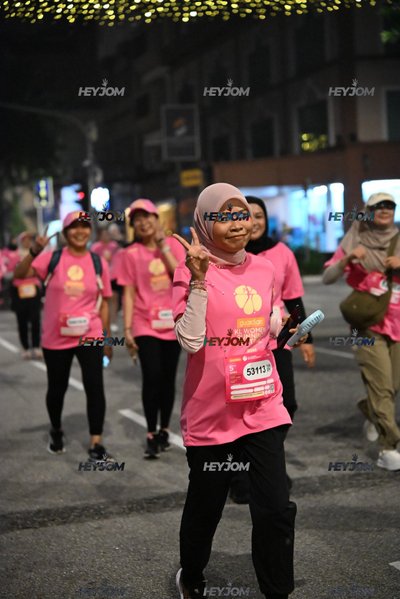 KL Women Running Festival 2026