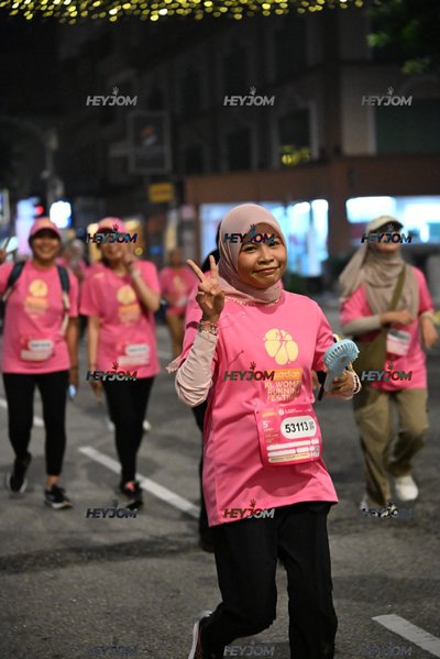 KL Women Running Festival 2026