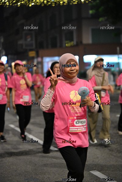 KL Women Running Festival 2026