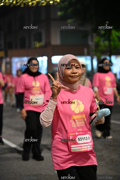 KL Women Running Festival 2026