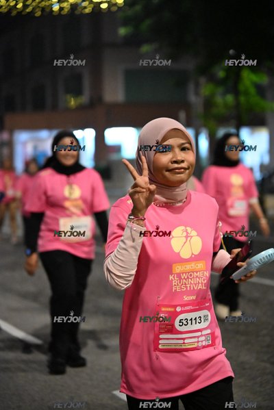 KL Women Running Festival 2026