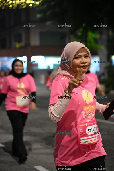 KL Women Running Festival 2026