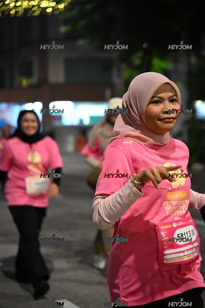 KL Women Running Festival 2026