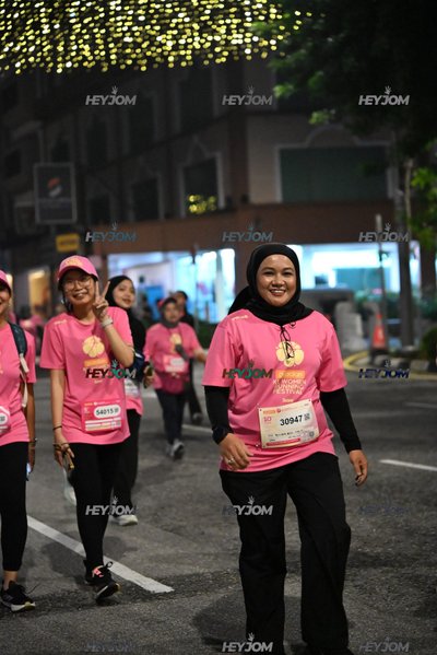 KL Women Running Festival 2026