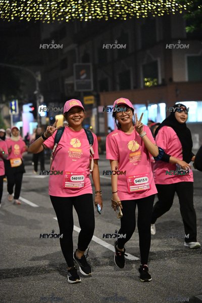 KL Women Running Festival 2026