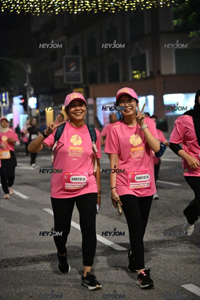 KL Women Running Festival 2026