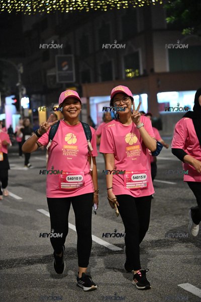 KL Women Running Festival 2026
