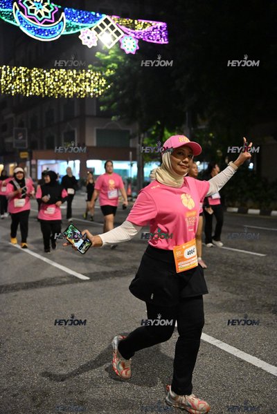 KL Women Running Festival 2026