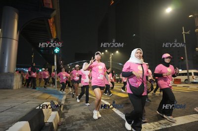 KL Women Running Festival 2026