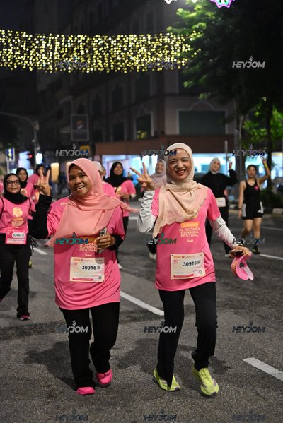 KL Women Running Festival 2026