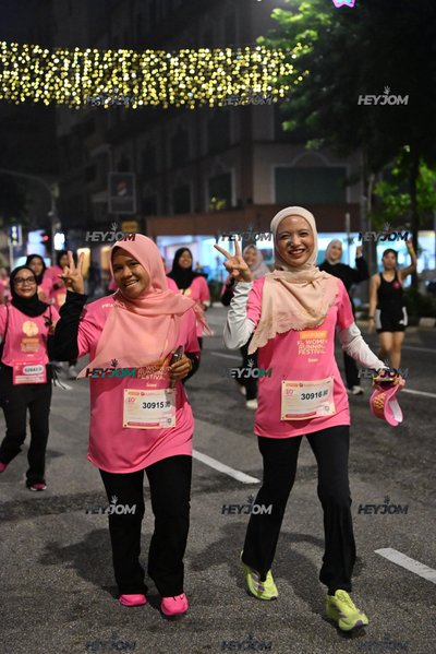 KL Women Running Festival 2026