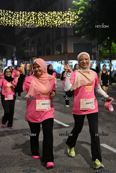 KL Women Running Festival 2026